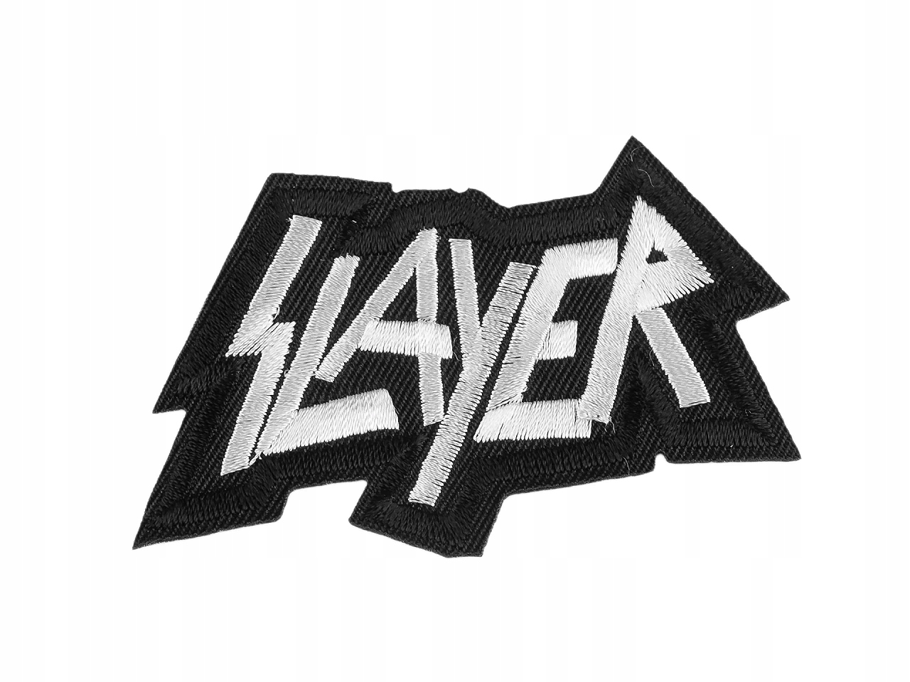 Naprasowanka 4 czarny 10 szt.