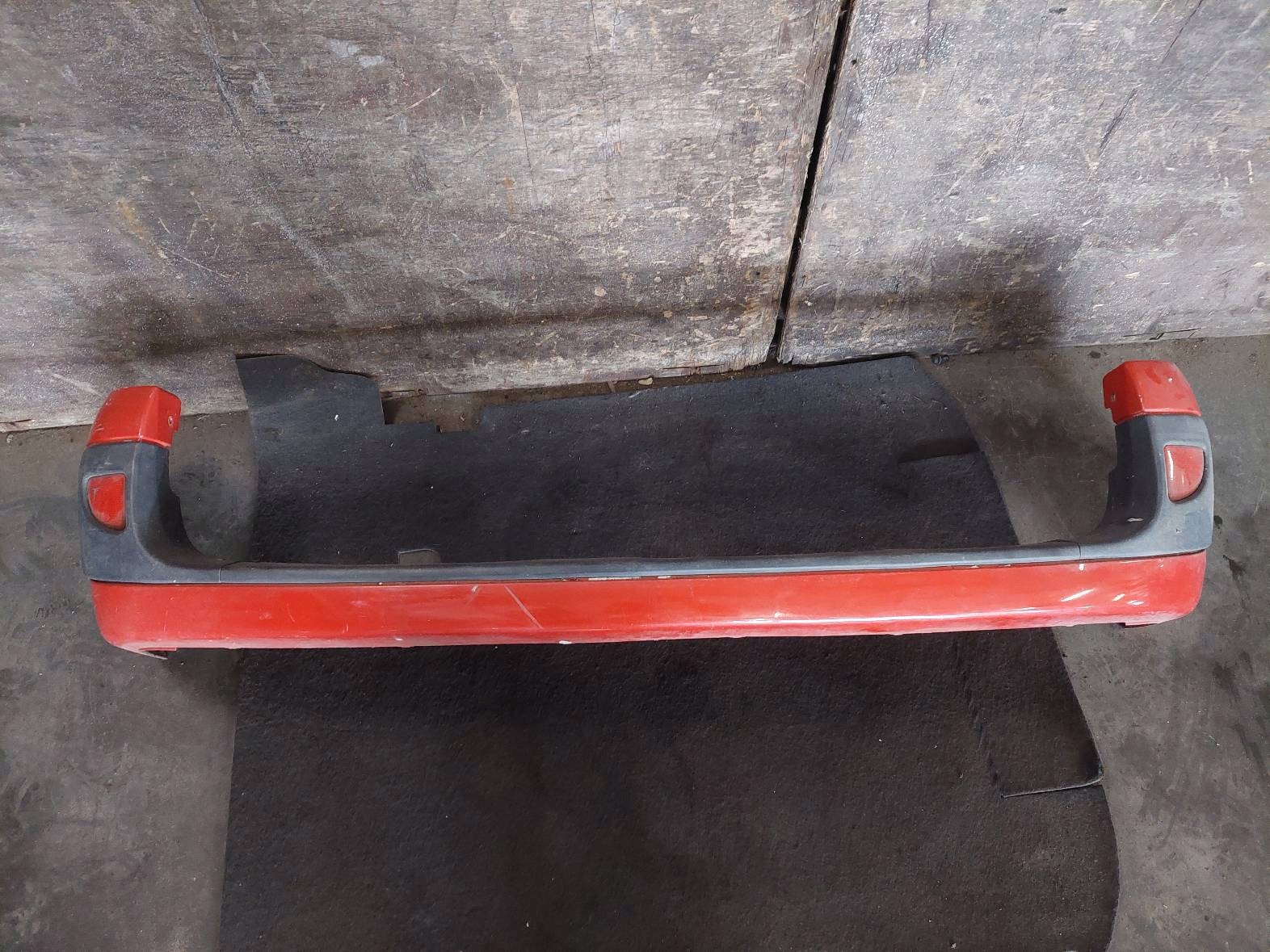 paraurti posteriore RENAULT KANGOO e FL 0719
