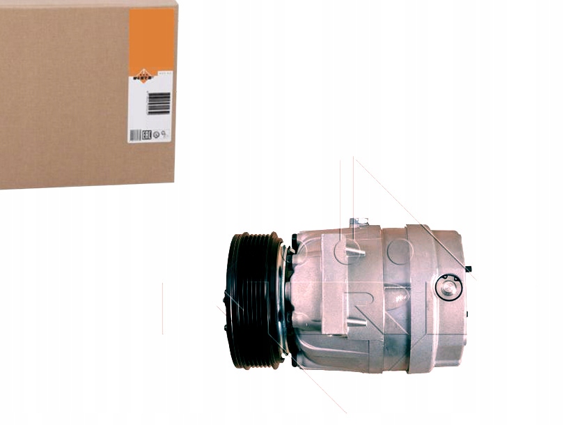 NRF32102 Kompresor Klimatizace Renault Megane/mas Asistent řidiče #33