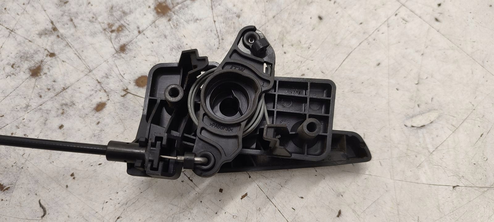 lock handle rear part rear left VW Crafter II 7C0