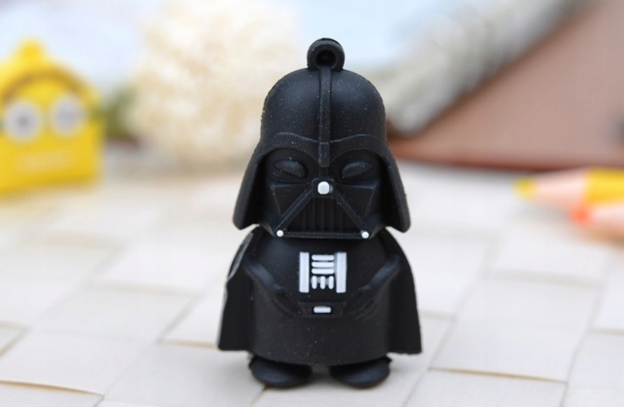 PENDRIVE USB 32 GB 3.0 STAR WARS GWIEZDNE WOJNY LORD VADER Model VADER 3.0