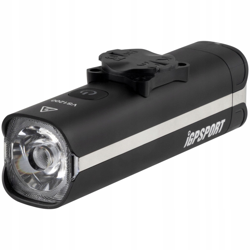 Igpsport Světlo VS1200 přední s držákem M80 akumulátor 5000 mAh