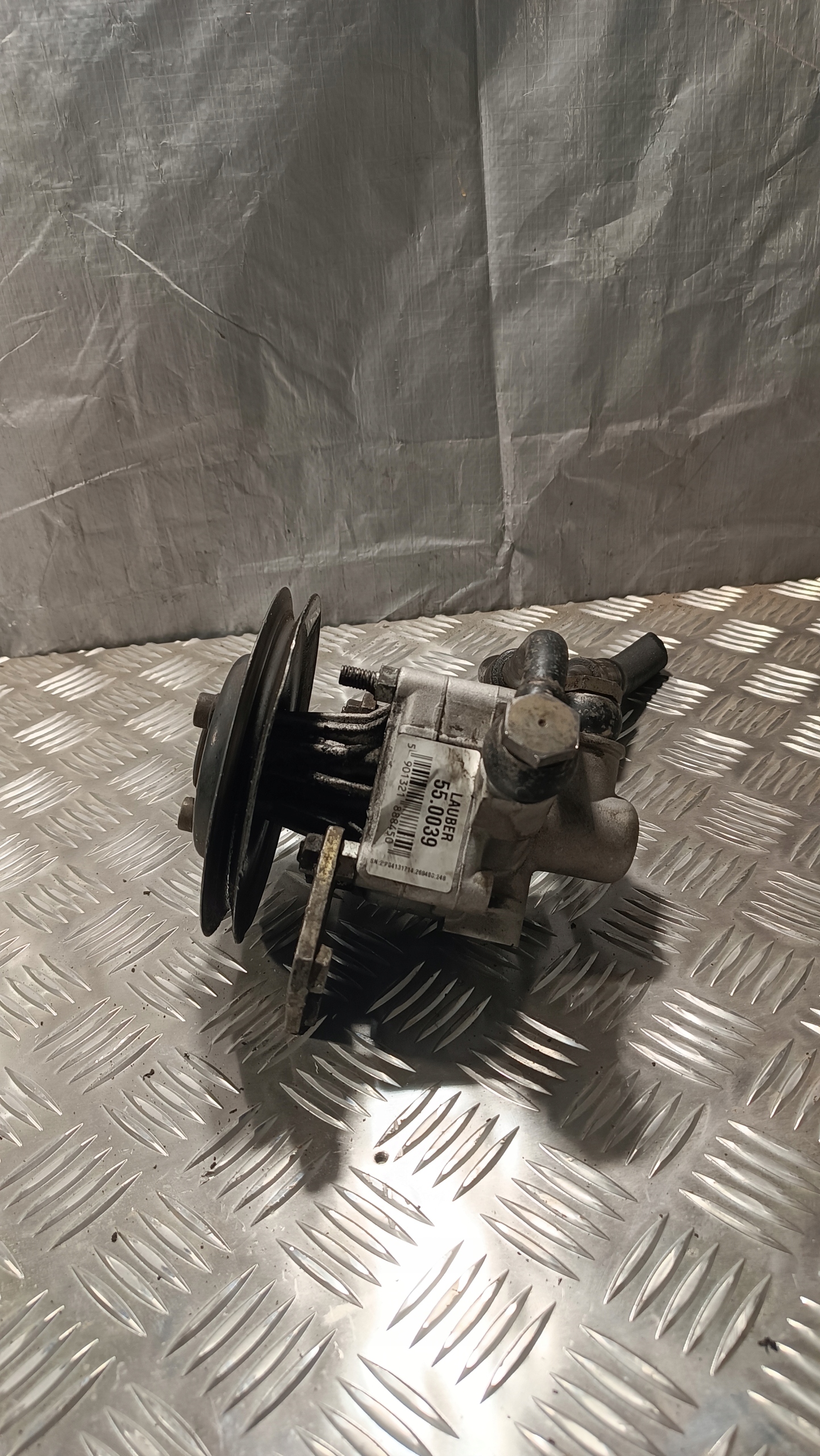 servo pump AUDI 80 2.0B 1993r LAUBER 55.0039