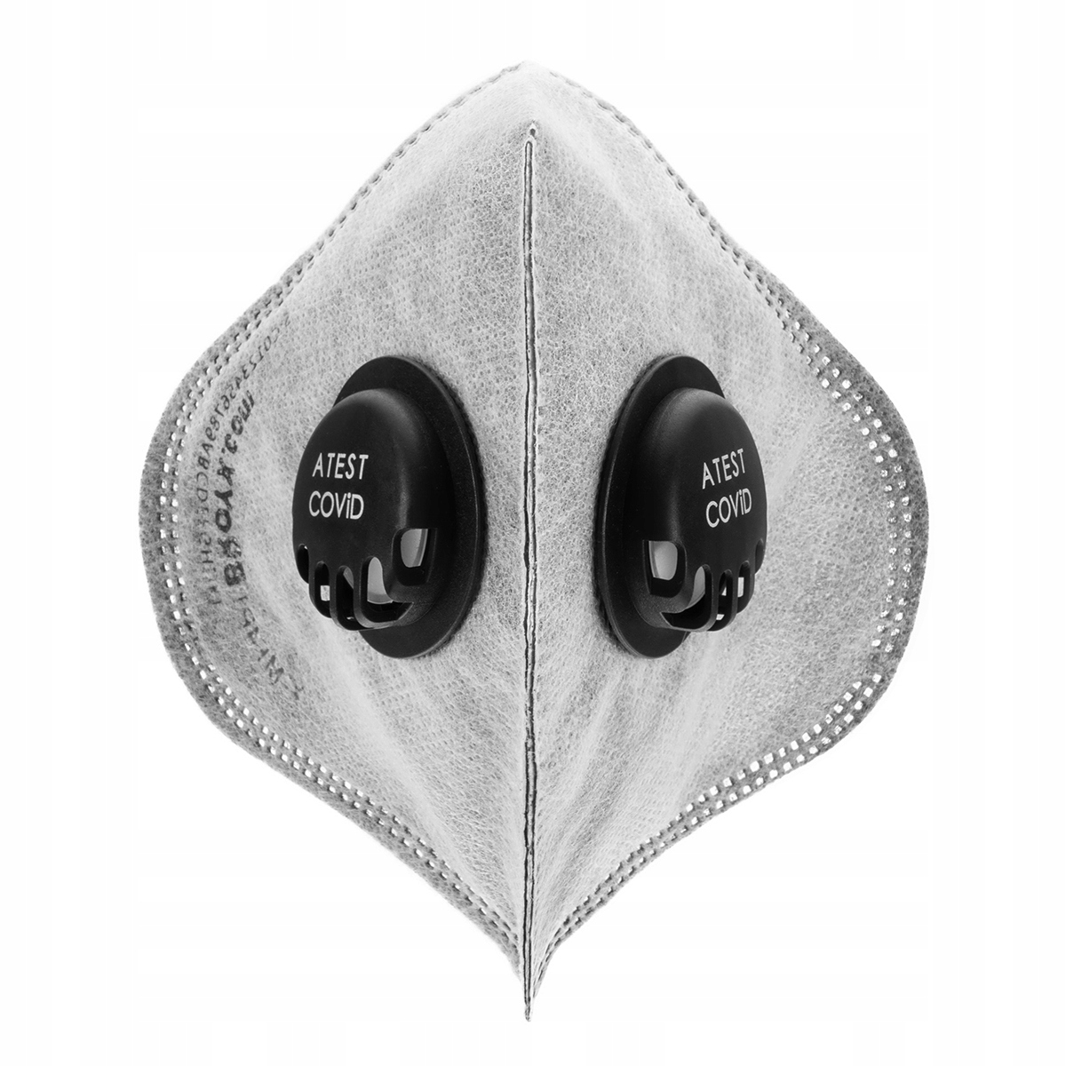 

Zestaw filtrów do masek antysmogowych Broyx 2 szt.