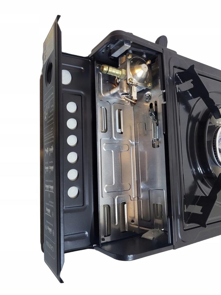 KUCHENKA GAZOWA TURYSTYCZNA CAMPINGOWA SURVIVALOWA POLOWA WALIZKA 2W1 Kod producenta 3B2C-2505C