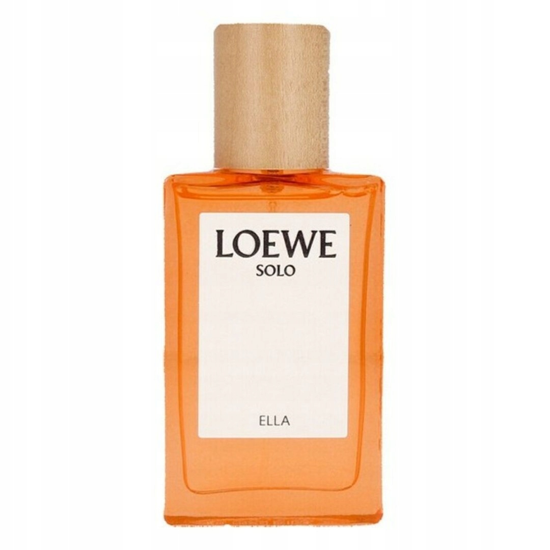 Dámské Parfémy Solo Ella Loewe Edp Edp 100 ml