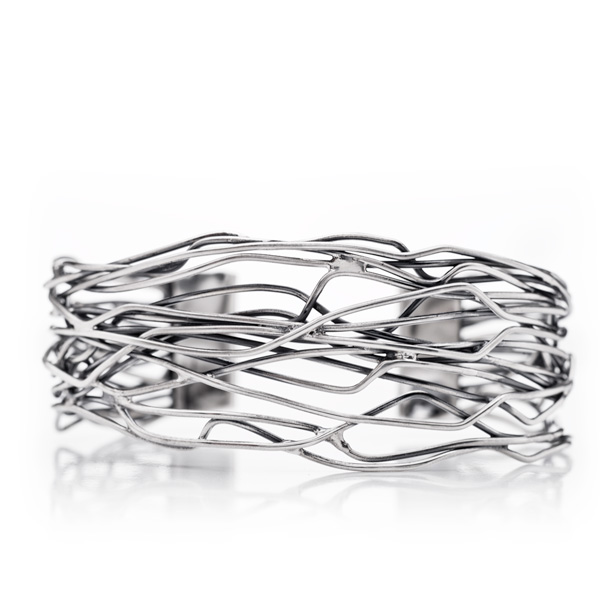 Bransoletka srebrna pajęcza sieć EAN (GTIN) 5904139960660