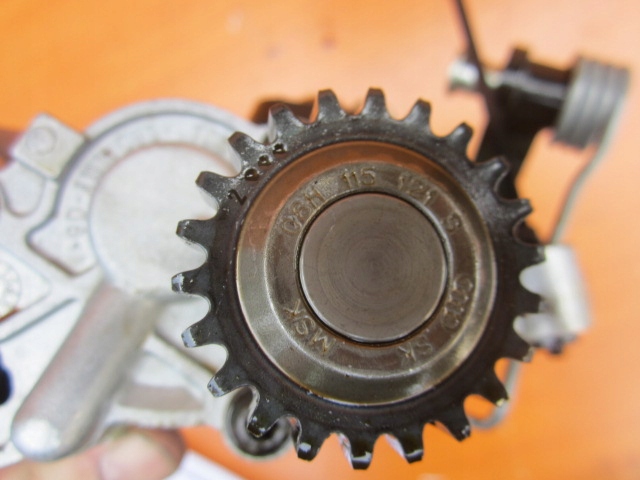 VW AUDI SKODA SEAT 2.0 TSI TFSI POMPA OLEJU 06H115105FL SMOK 06H115105BN ok Typ silnika Benzyna