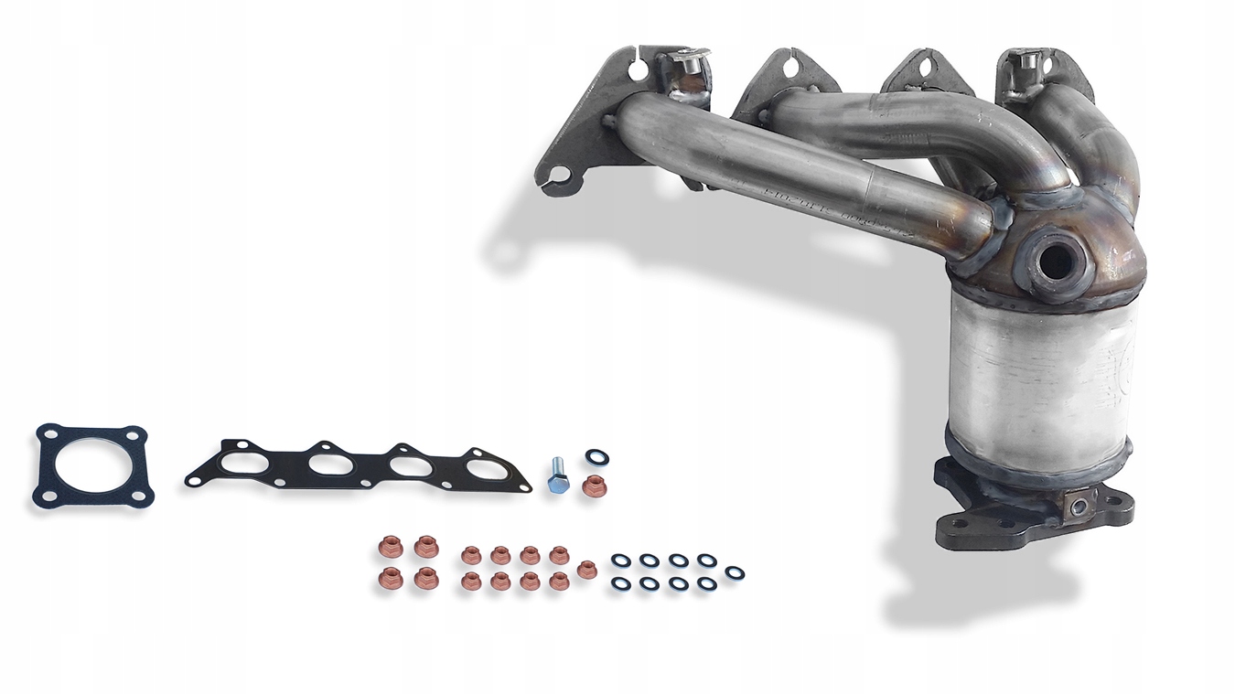 Seat Cordoba 1.4 (2000-2009) Katalyzátor Oe 036253054GX BM91486H Kat