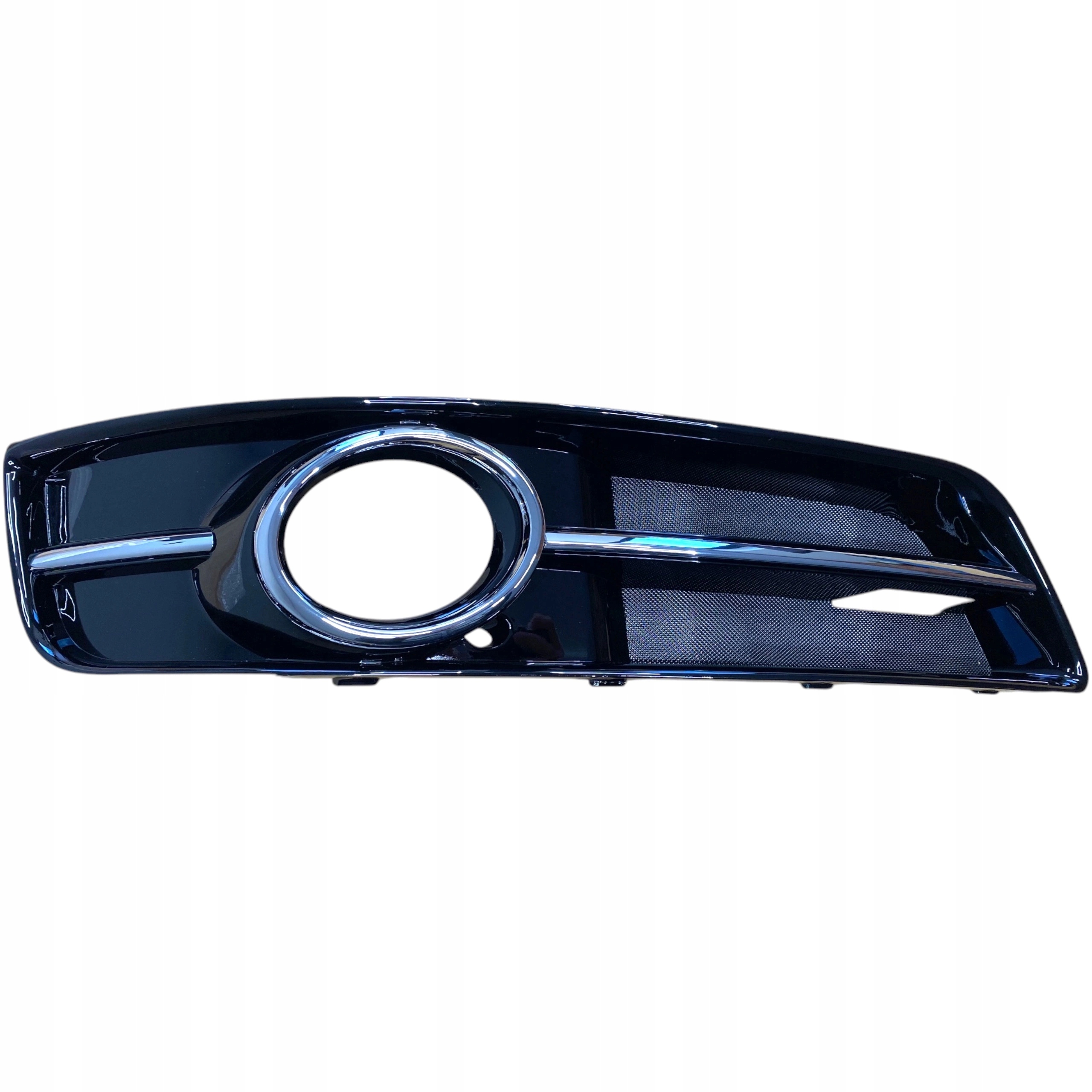 Mřížka Nárazníku Pravá atrapa krytka halogen Audi A3 8P lift 08-12