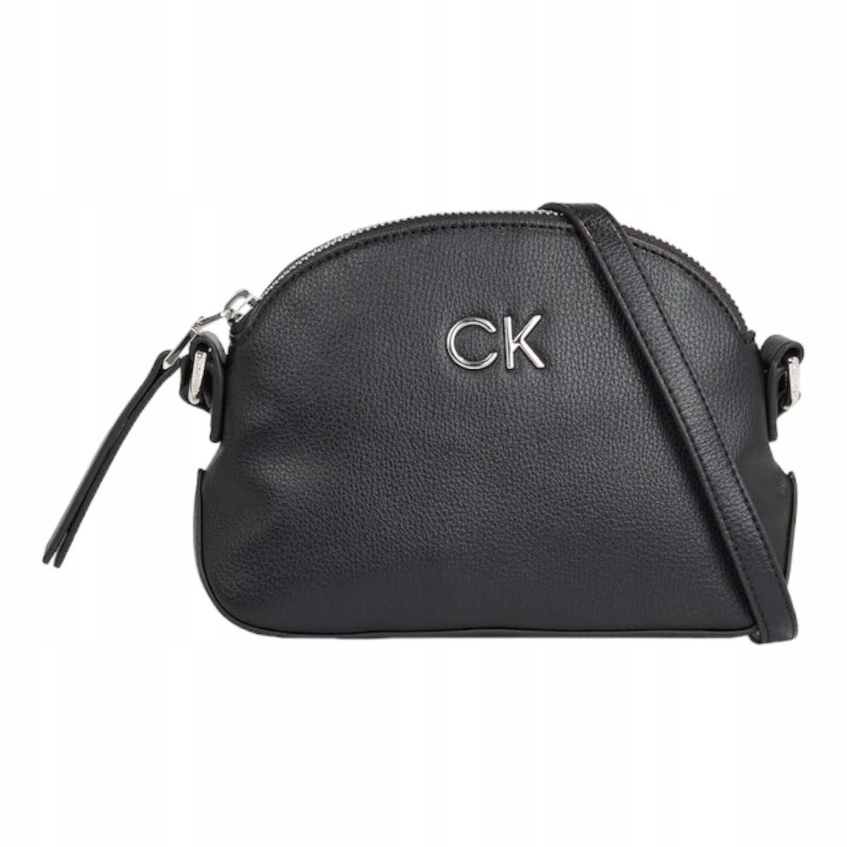 Calvin Klein Dámská Kabelka Ck Daily Small Dome Pebble Černá