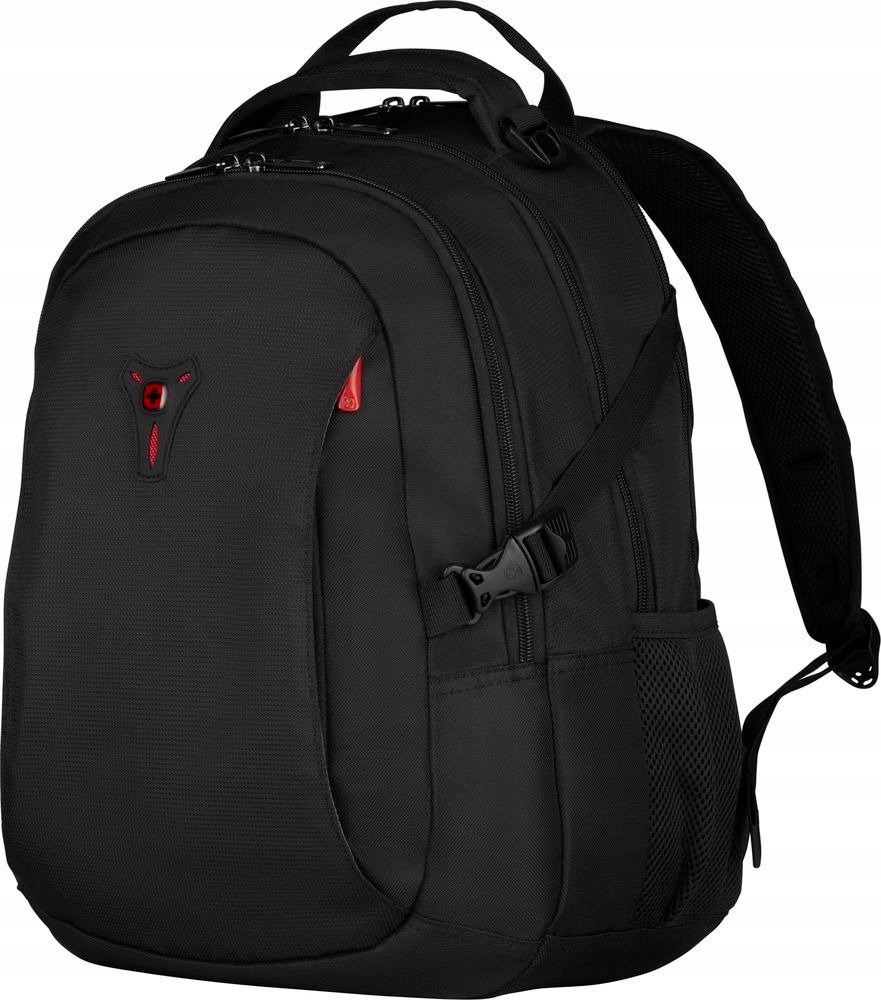 

Plecak na laptopa 16 Wenger Ibex Slimline czarny