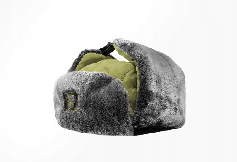 ULTRA CIEPŁA CZAPKA DELPHIN BOYAR TRAPERKA Model Boyar