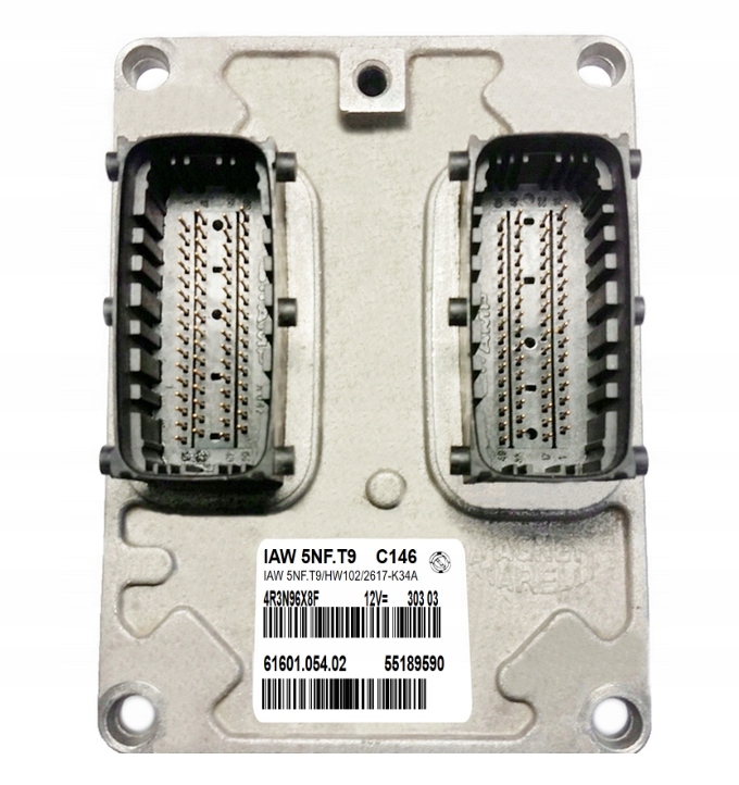 KOMPUTER ECU FIAT STILO IAW5NF.T9 55189590 CZYSTY