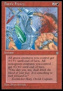 Battle Frenzy Ice stan Good Gratisy Pjotrekkk Grat