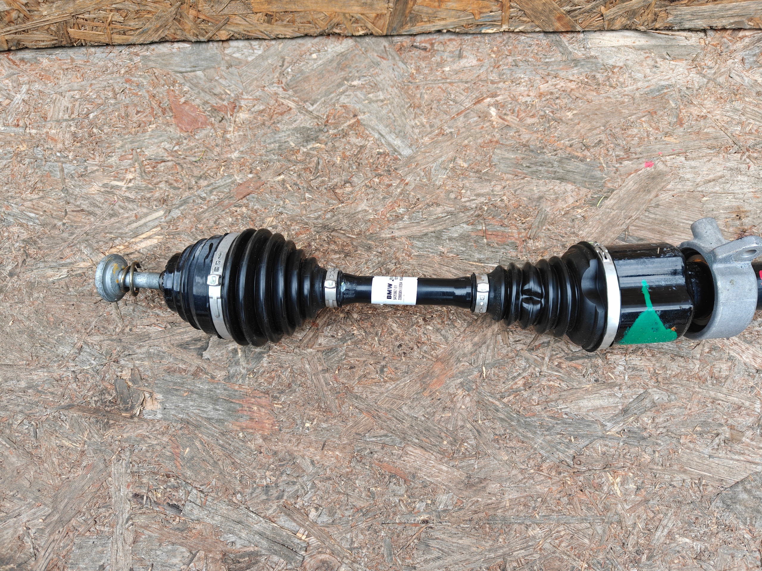semi-axis semi-axis right MINI COOPER F56 JCW JOHN COOPER WORKS 2.0TB 5A2E062-01
