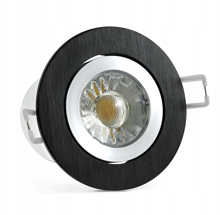 Oprawa Platinum LED 5,5W 230V okrągła POLUX #762