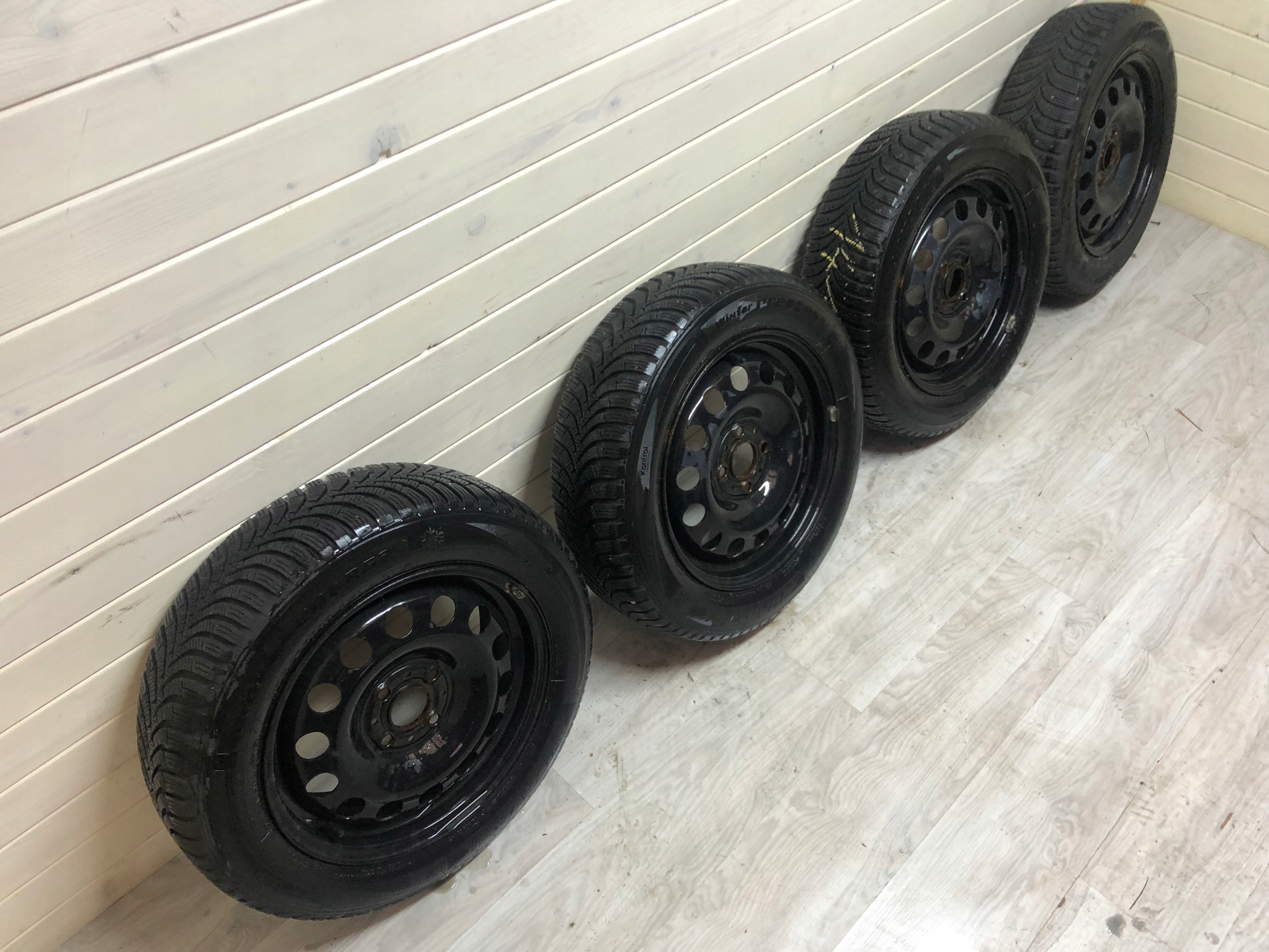 MINI COOPER R50 wheels winter 2151063