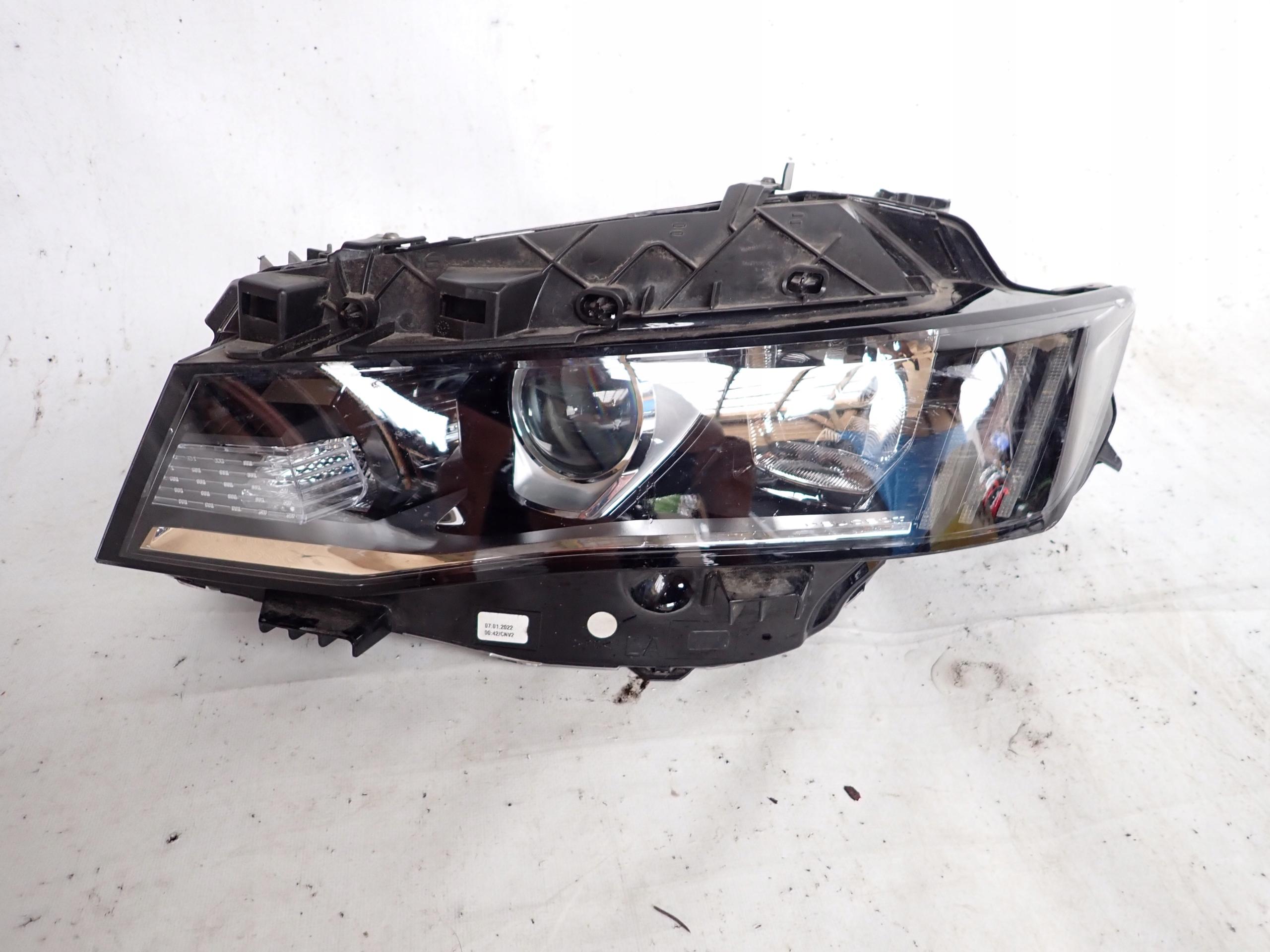 PEUGEOT 508 II 18- light right front front 9813621380