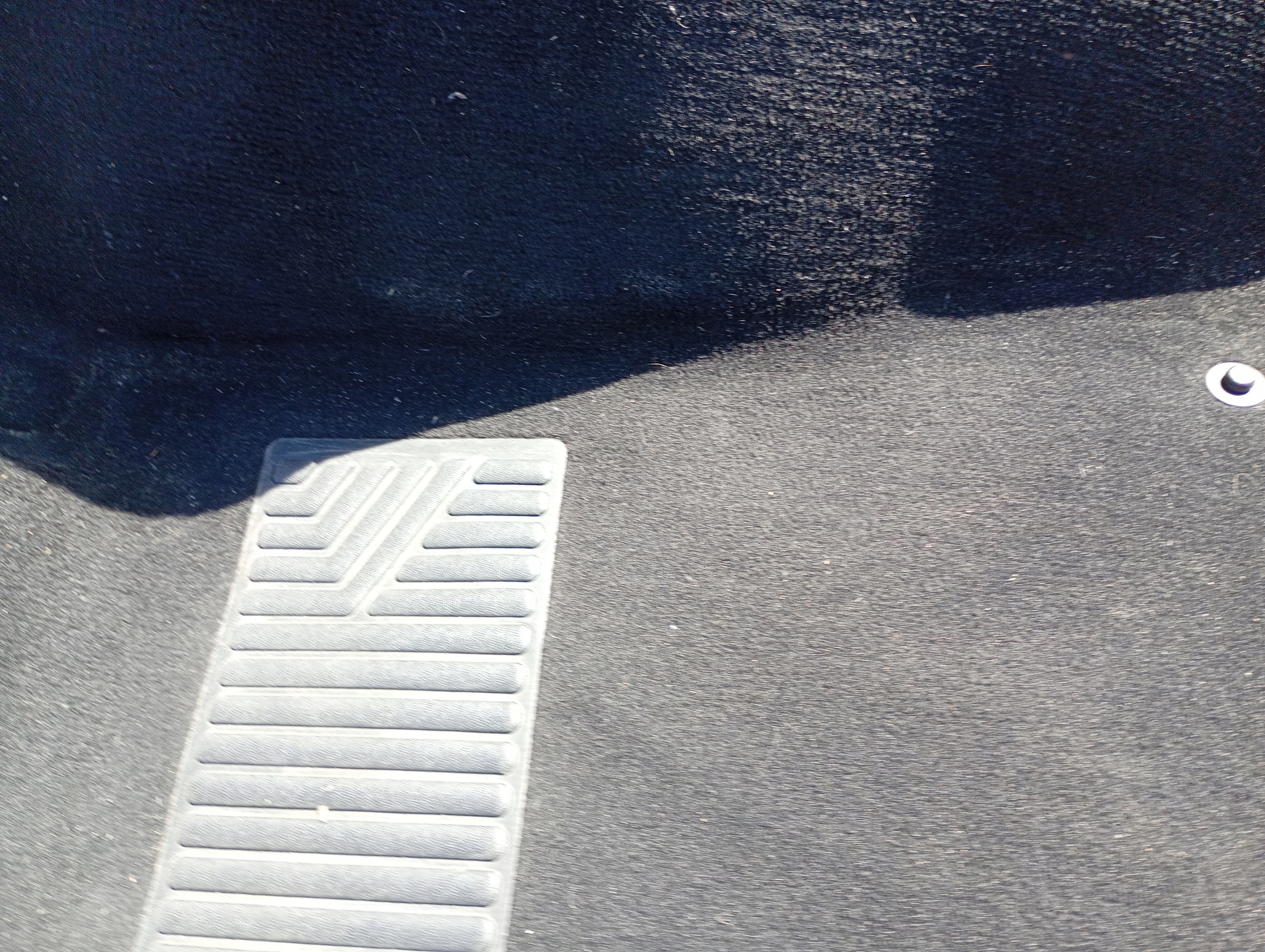 MERCEDES W203 mats carpet left or right front