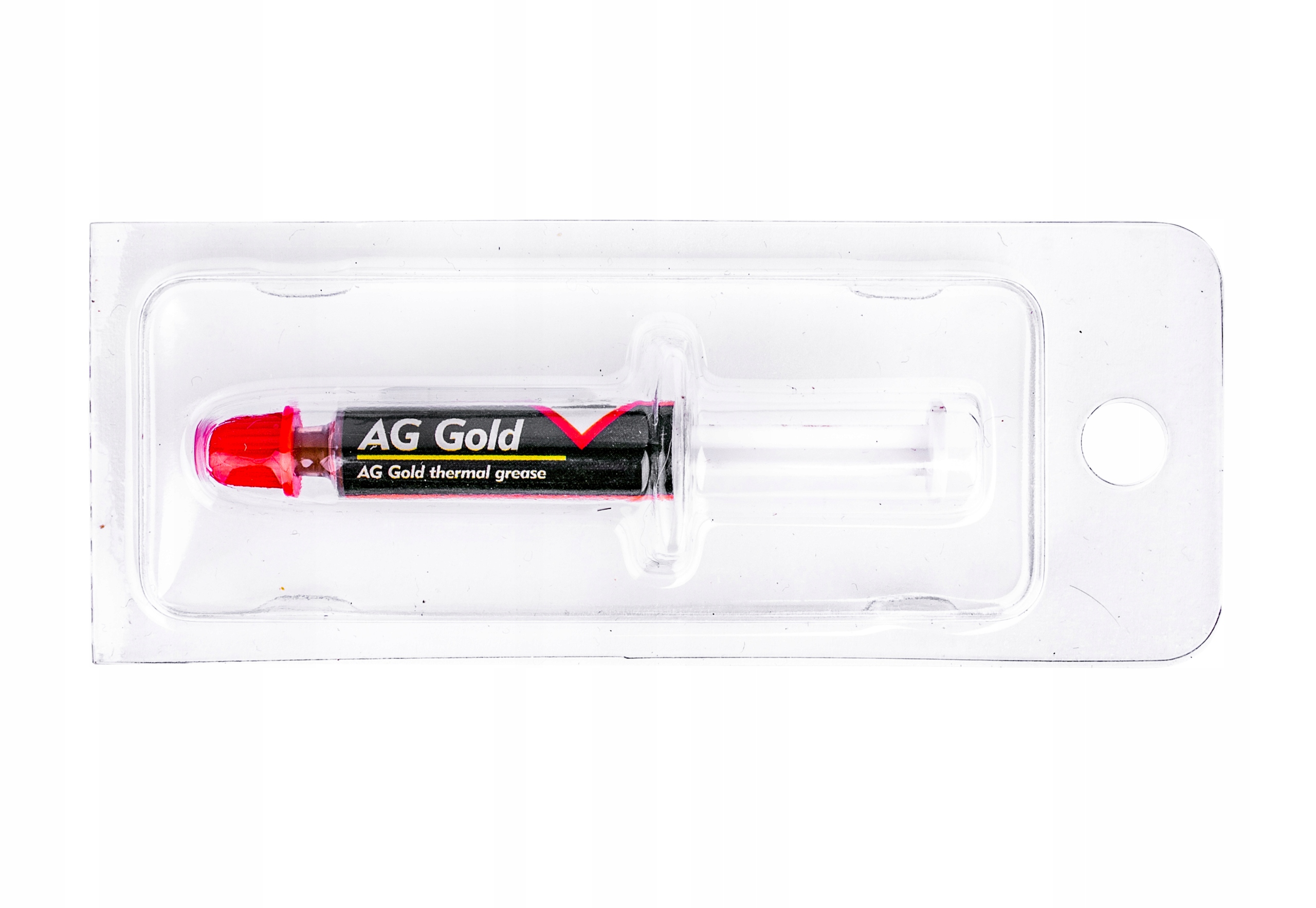 

Pasta Termoprzewodząca 1G Ag Gold Złota