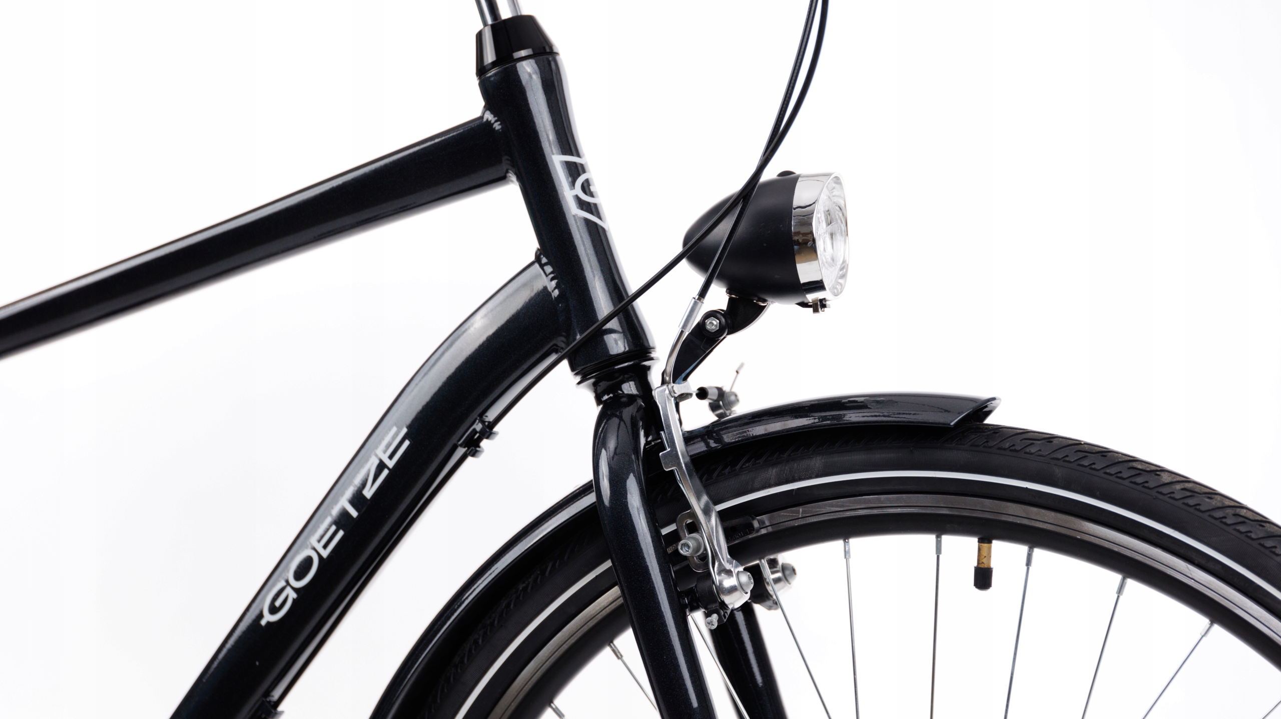 Męski rower miejski GOETZE Style 28 3b ALU LEKKI Model style 28 ALU