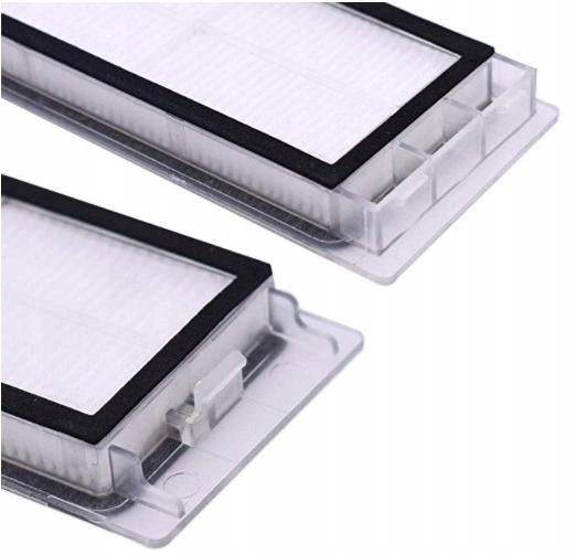 ZESTAW FILTRY SZCZOTKI MOPY do XIAOMI ROBOROCK E4 / S6 MaxV / S5 Max Marka Optimum