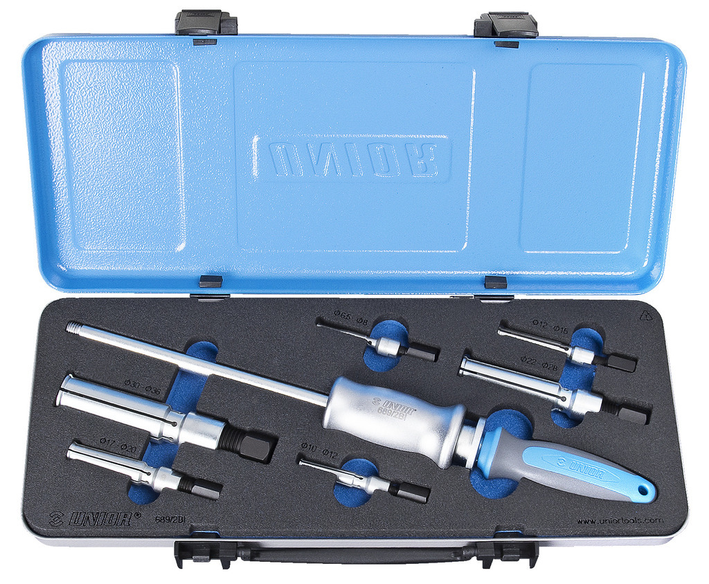 Unior внутрішній підшипник знімач 689 / 2BI