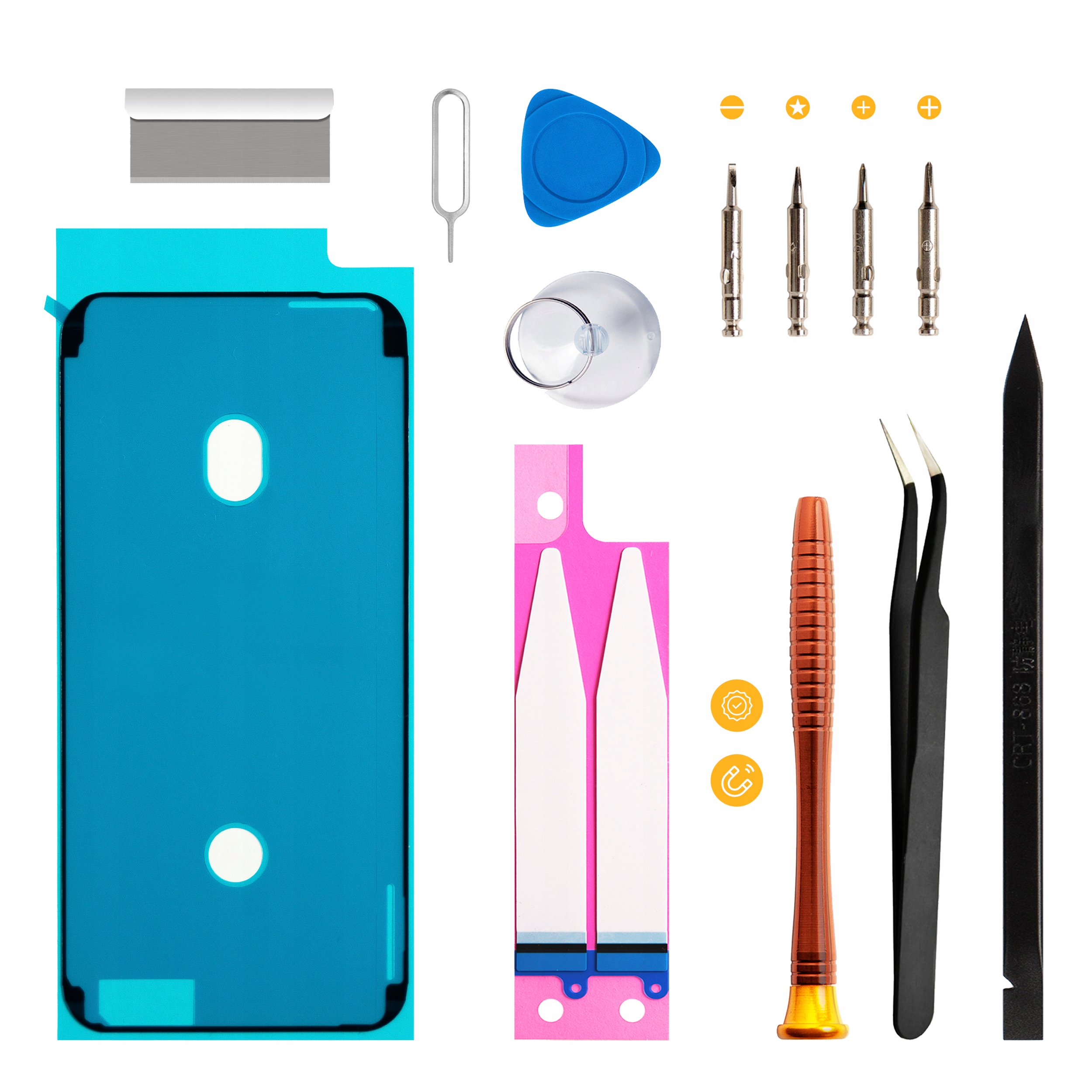 Bateria Nowacell iPhone 7 Plus- 3410 mAh pojemność Marka Inna