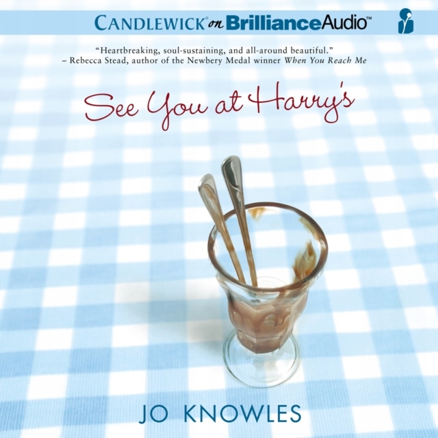 See You at Harry's - Knowles, Jo AUDIOBOOK