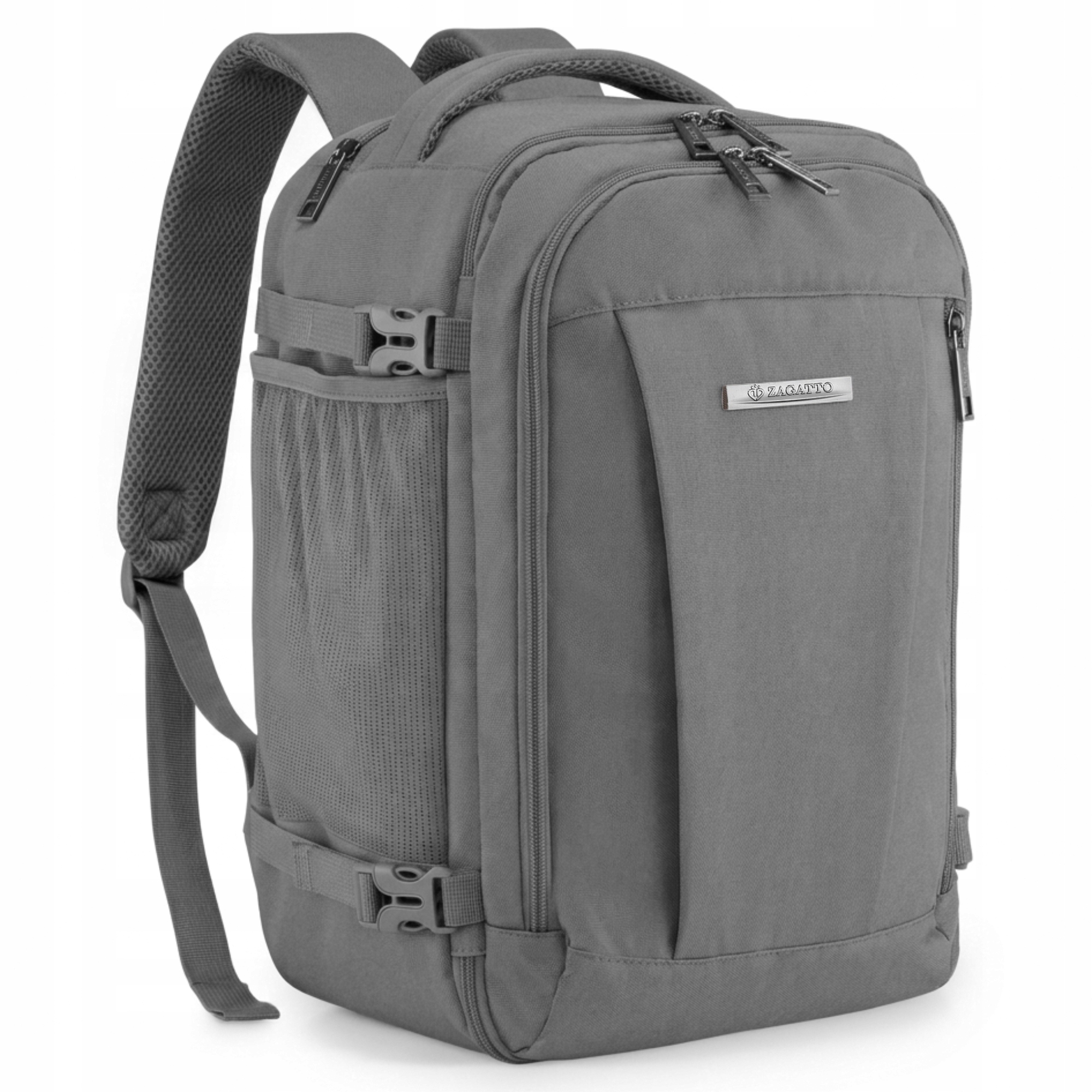 Plecak do samolotu Ryanair 40x30x20 kabinowy turystyczny bagaż Zagatto