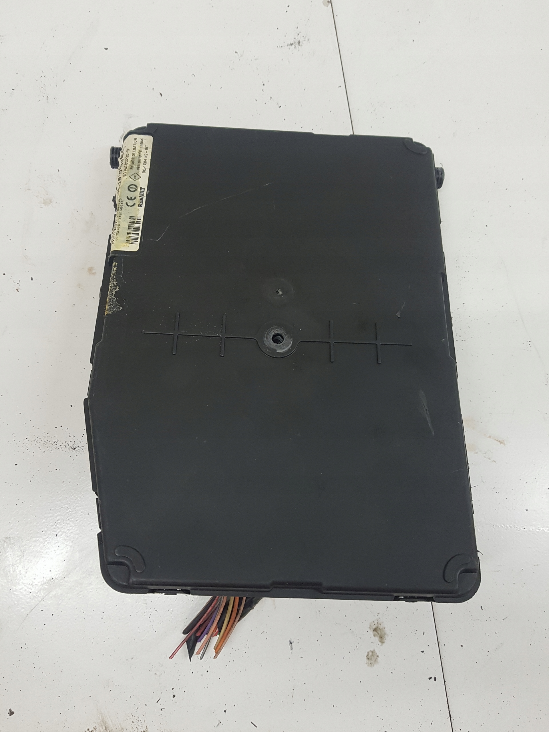 compartment module BSI RENAULT MEGANE 2 8200309690