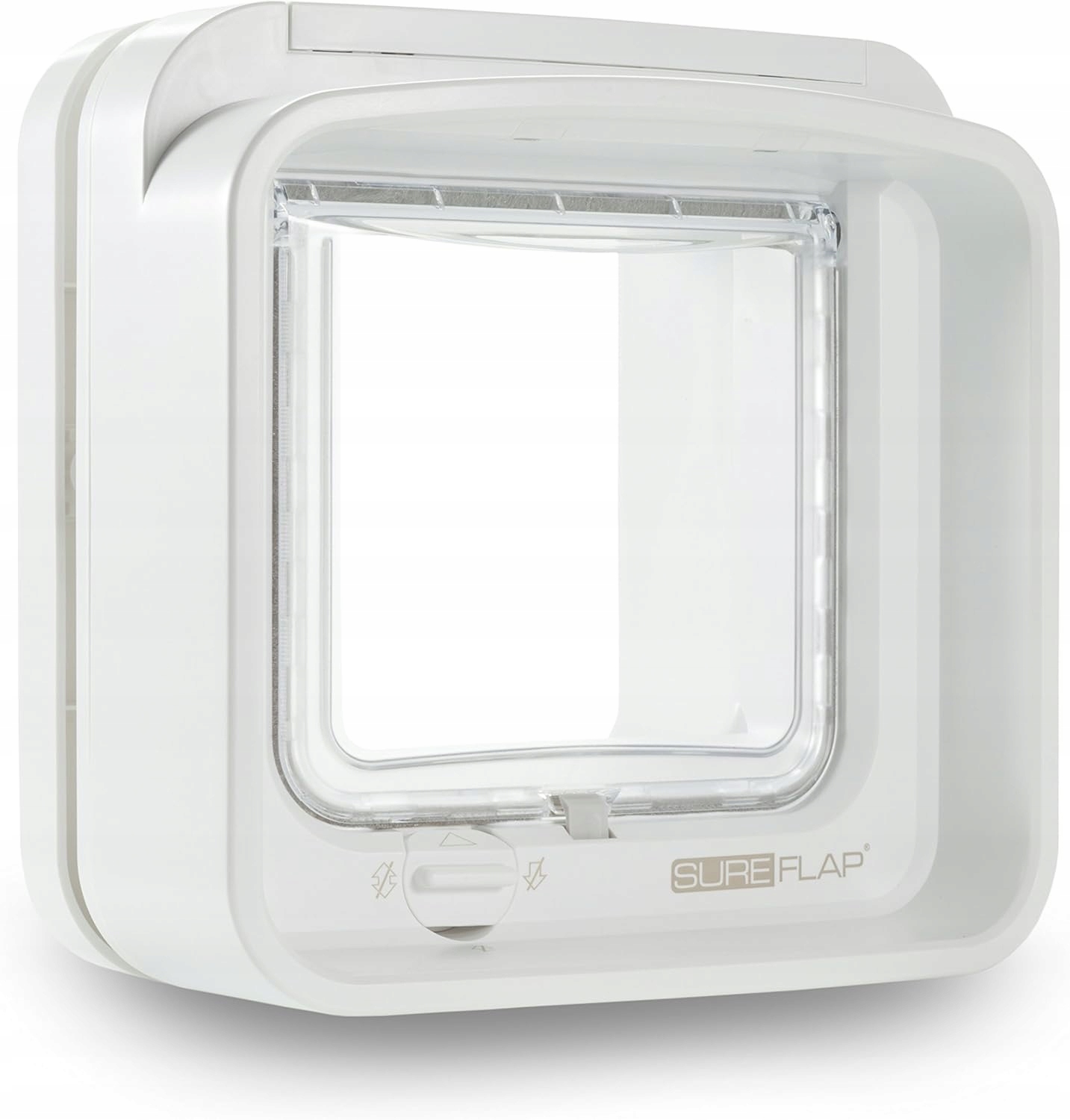 Levně Dvířka pro kočky Sureflap