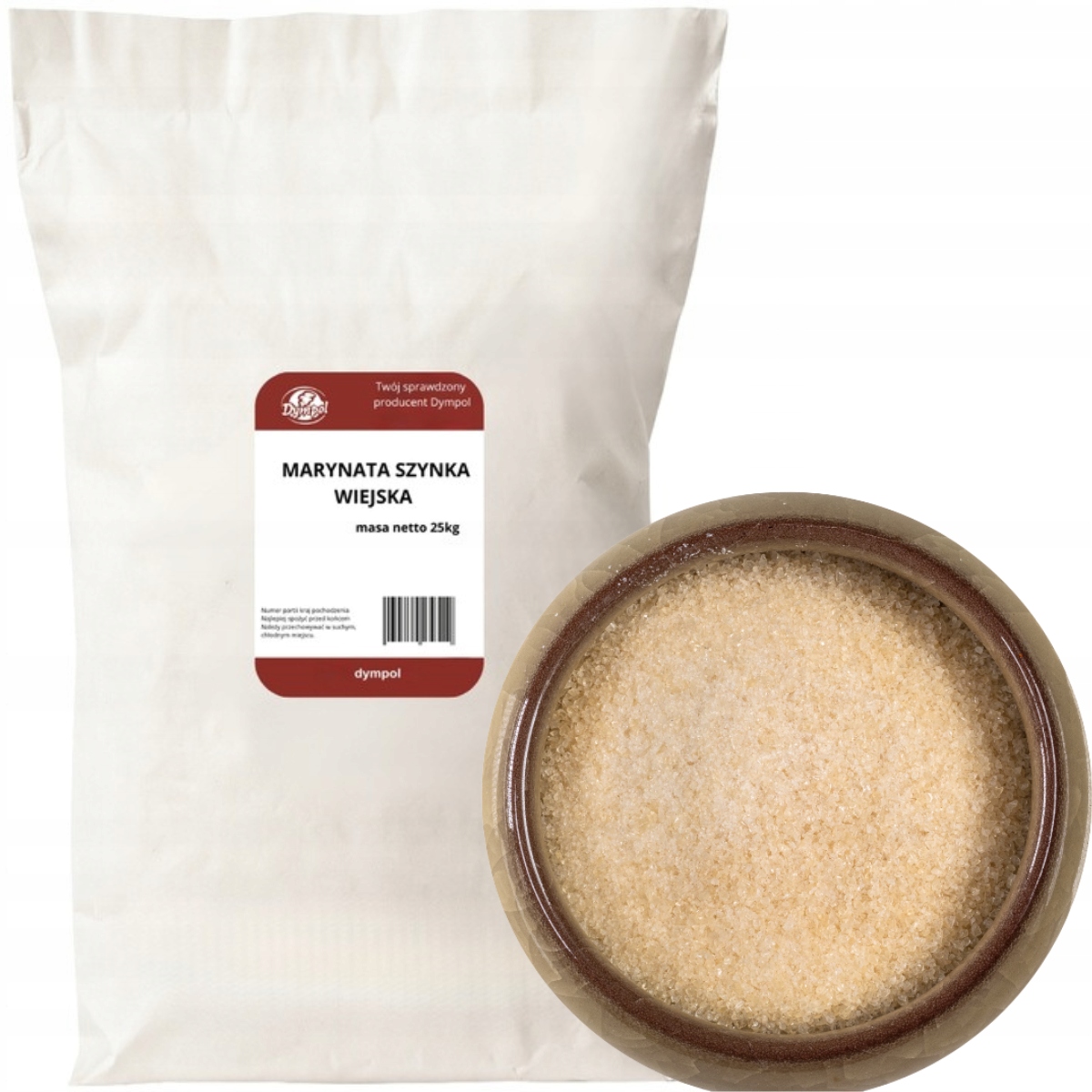 Marináda Venkovská Zálivka pro peklování a uzení Kvalita 25 kg