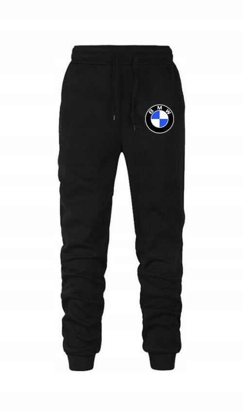 

Spodnie Dresowe Meskie Dresy Dla Fana Bmw Roz. L