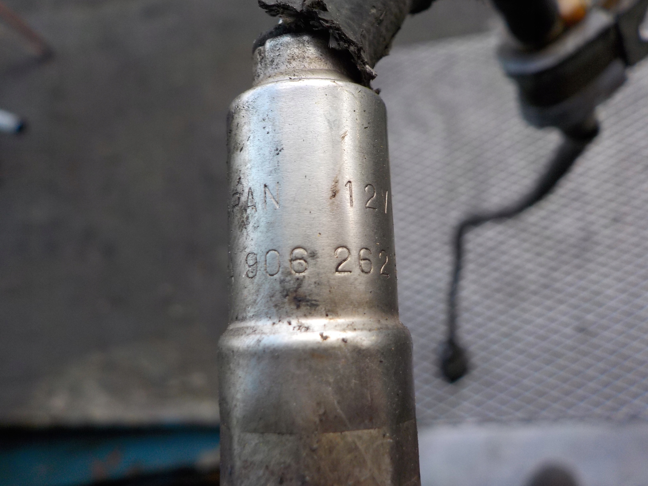 AUDI A3 II 8P 1.6 B SONDA LAMBDA 06A906262BR