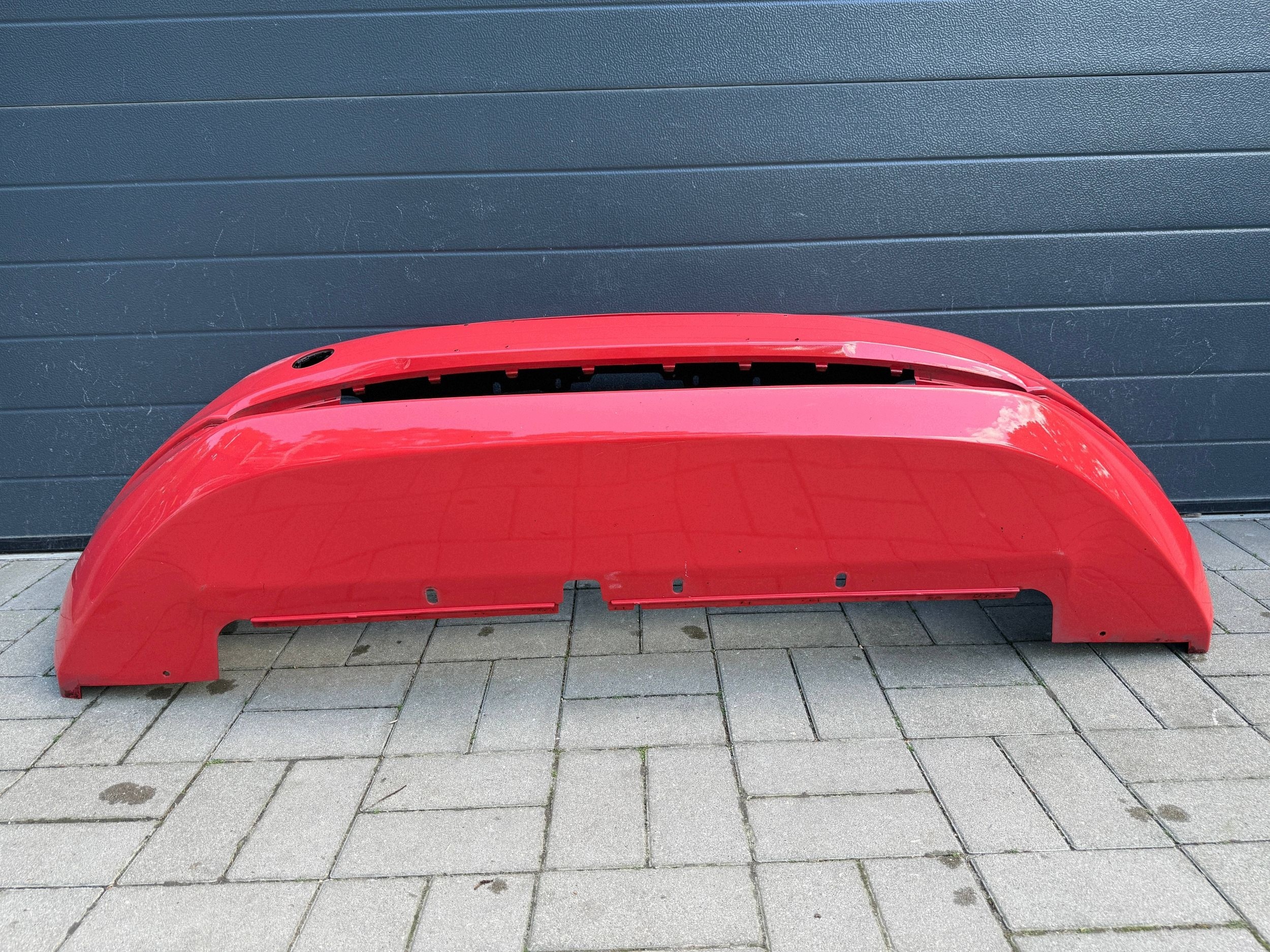 Fiat 500 15- Lift bumper front front