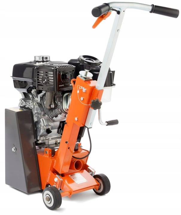 SPALINOWA FREZARKA HUSQVARNA CG200B BĘBEN FREZY Marka Husqvarna