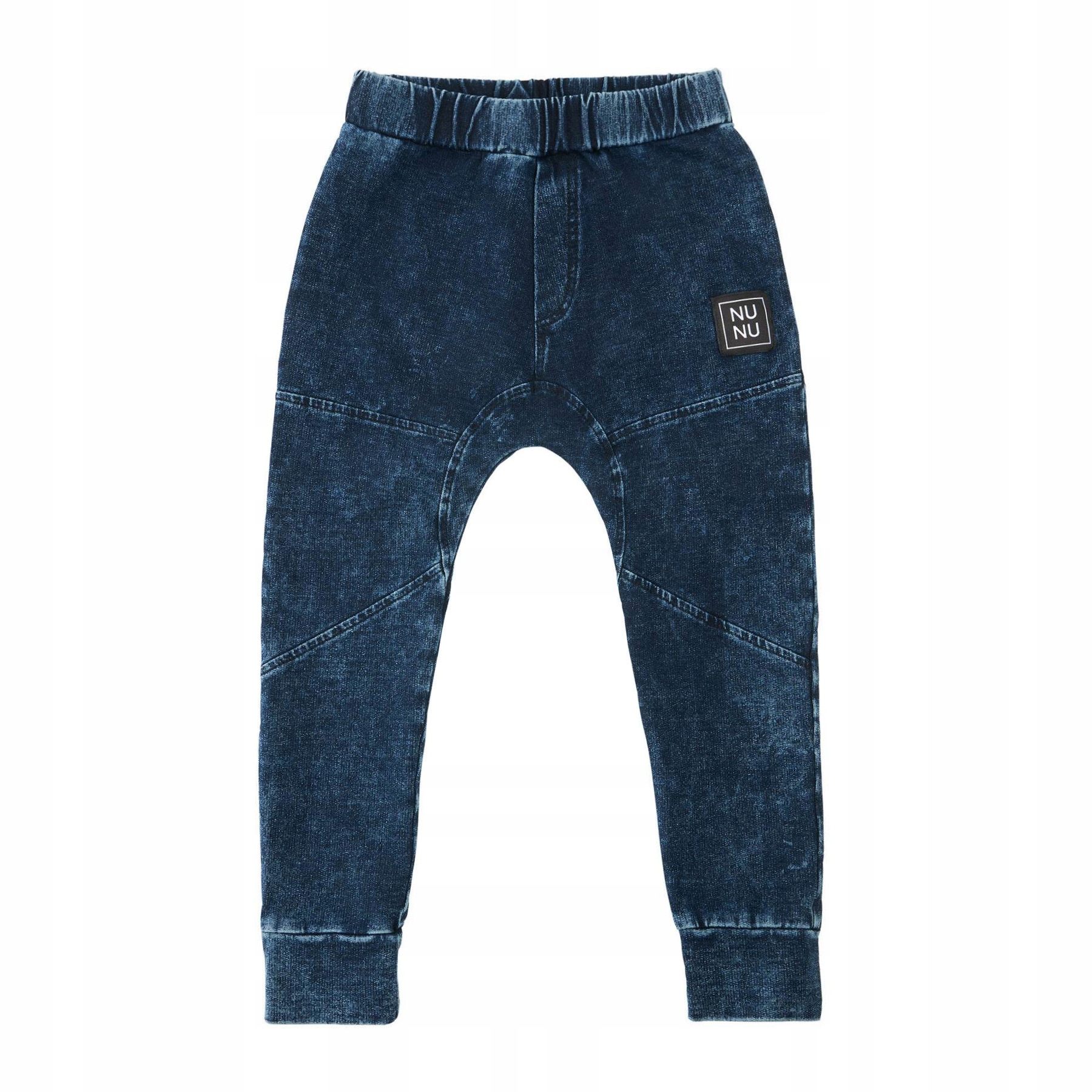 

TuSzyte Spodnie dresowe a'la jeans, Pl R.140/146