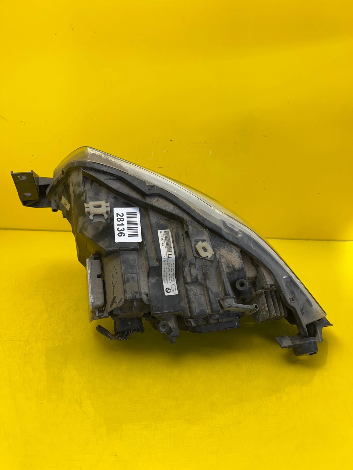 light right Bmw 3 E90 E91 Lift 08-12 Bi-Xenon 7240248