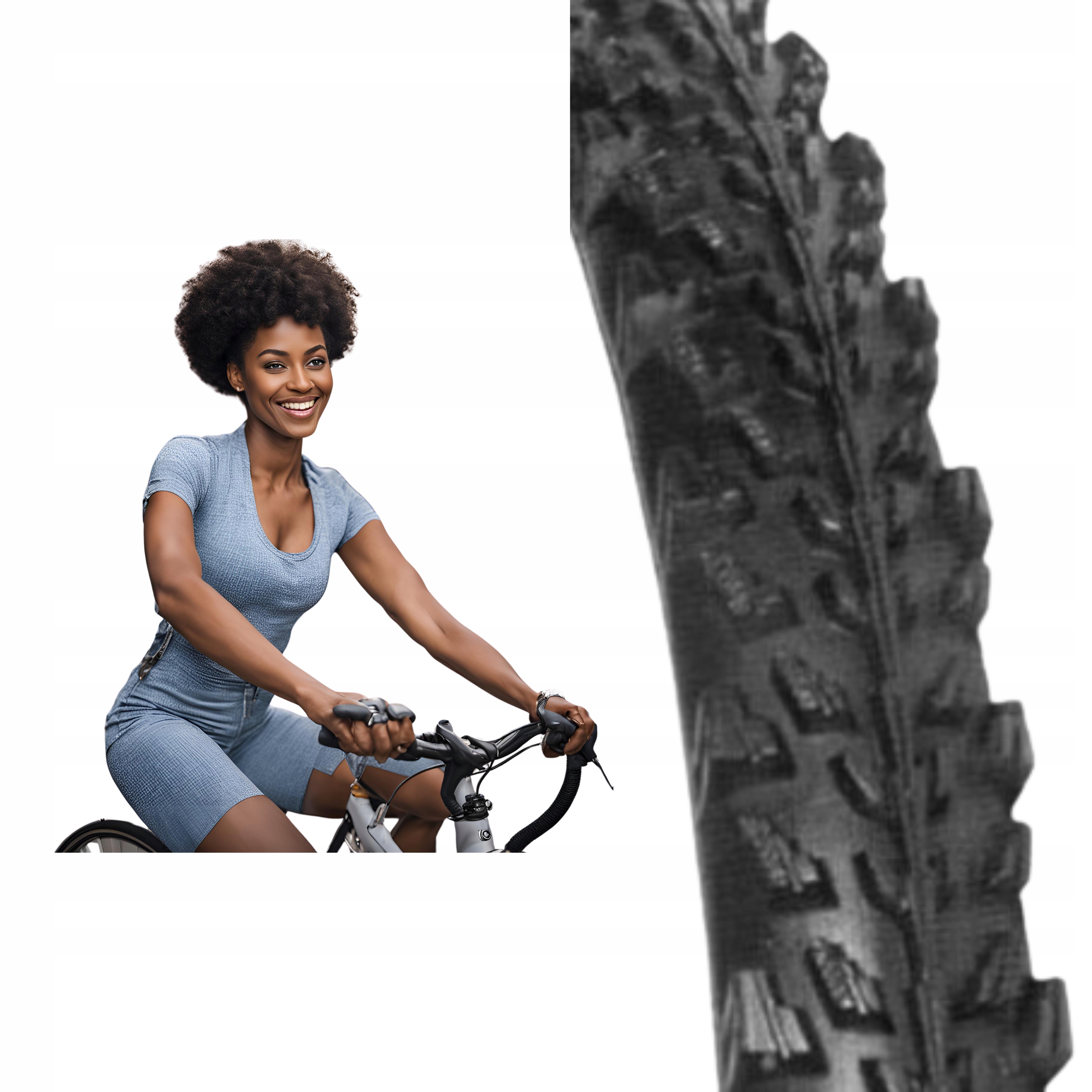 Opona 24x1,95 Mtb Vee Rubber, opona rowerowa Bmx, 24 cale, 51-507, 4.5 Bar