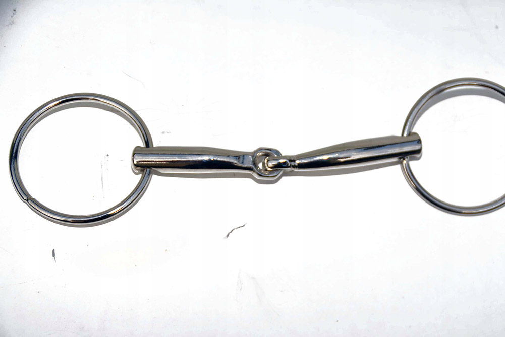 WĘDZIDŁO 12,5cm Materiał wykonania stal nierdzewna