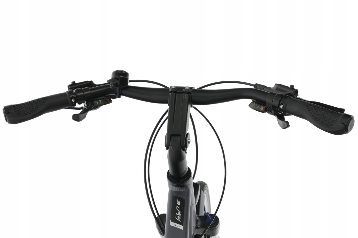 Rower Trekkingowy Kands 28 Elite Pro V3 r19' grafi SHIMANO HYDRAULIKA r24 M