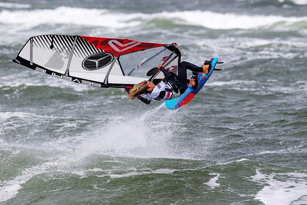 Pędnik Severne 2021 RedBack - 3,4 Model RedBack