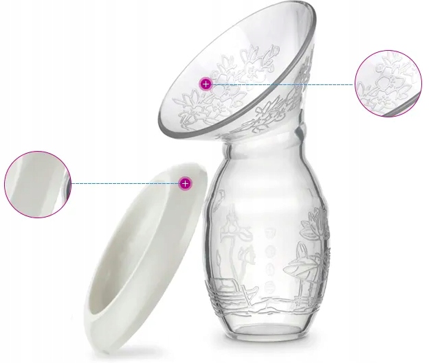 Magiczna buteleczka odciągacz kolektor Kod producenta 5907628902318