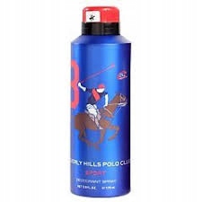 

Beverly Hills Polo Club deo 8