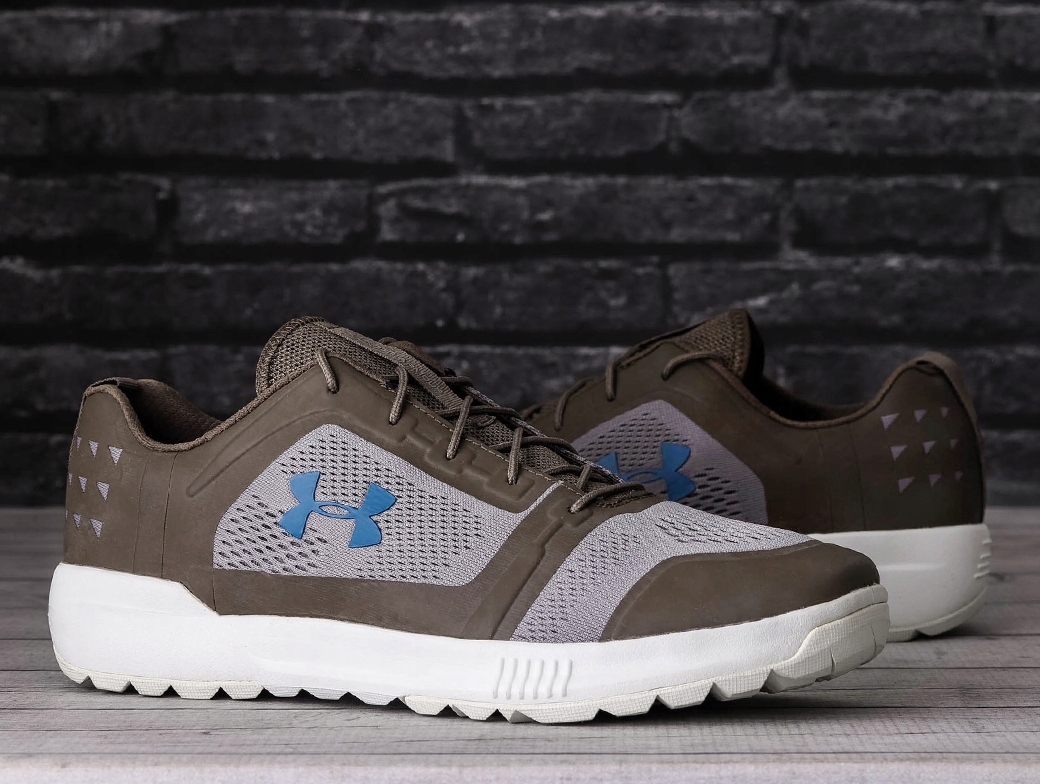 Under clearance armour scupper