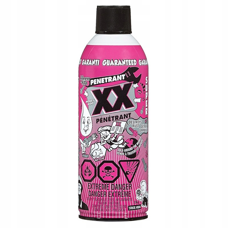 Kleen-Flo odrdzewiacz Honey Goo XXX 350g