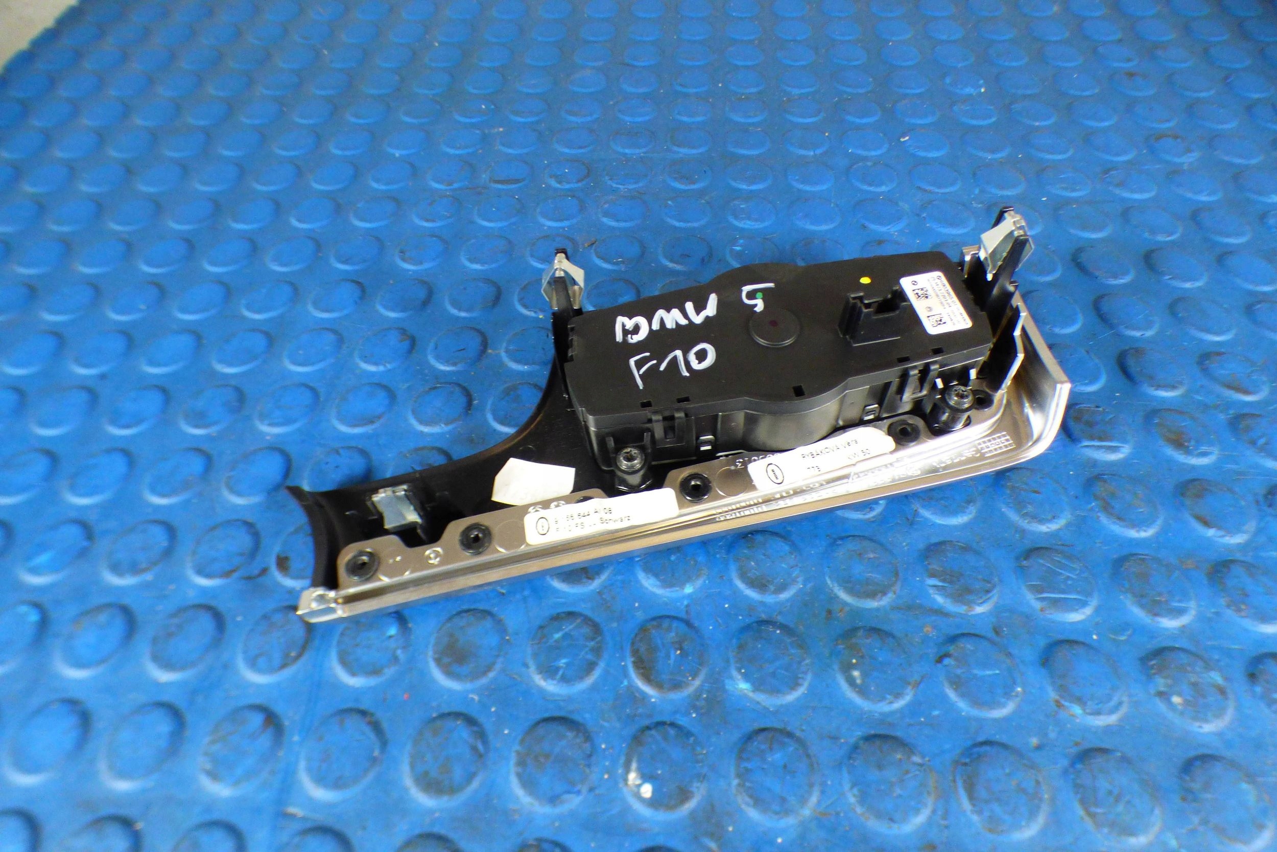 BMW 5 F10 interruttore Interruttore comando luci 6803965 9166644 st.BDB