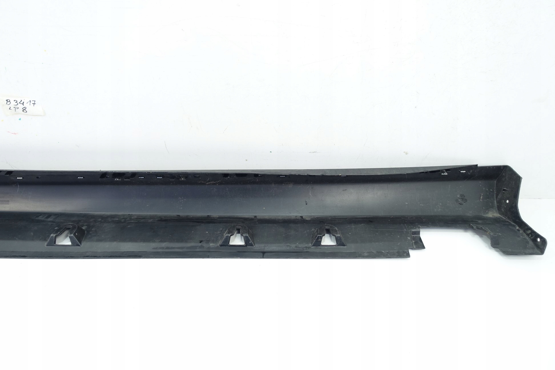 cap moulding threshold right MERCEDES GL X166 A1666900640